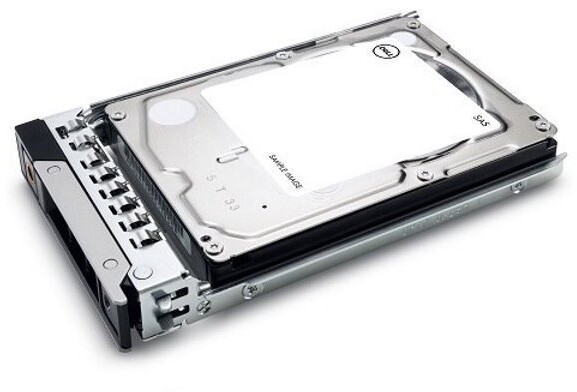 Disk për server Dell, 2.5" - 2.4TB për PE R250,R350,R450