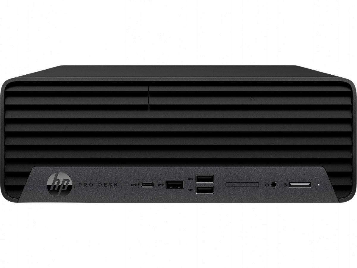 Kompjuter desktop HP Pro 400 SFF G9, Intel Core i5 14500, 8GB RAM, 512GB SSD, Windows 11 Pro, i zi