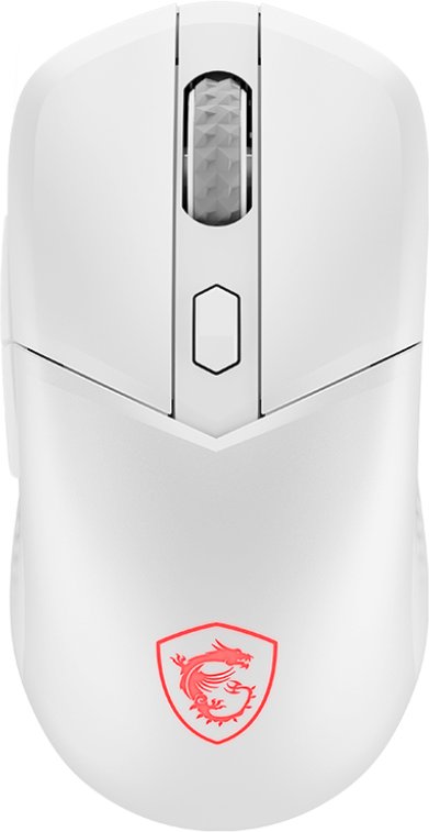 Mouse wireless gaming MSI Versa 300, 8000 DPI, RGB, i zi