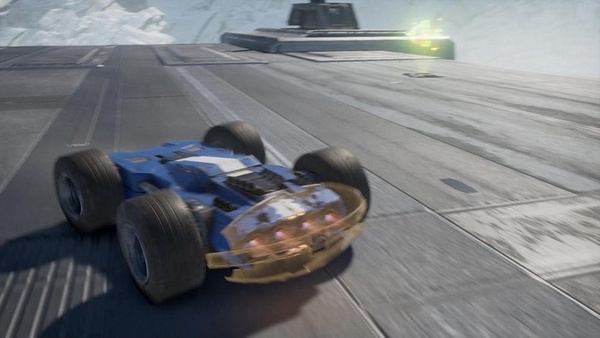 Видео игра GRIP: Combat Racing (PS4)