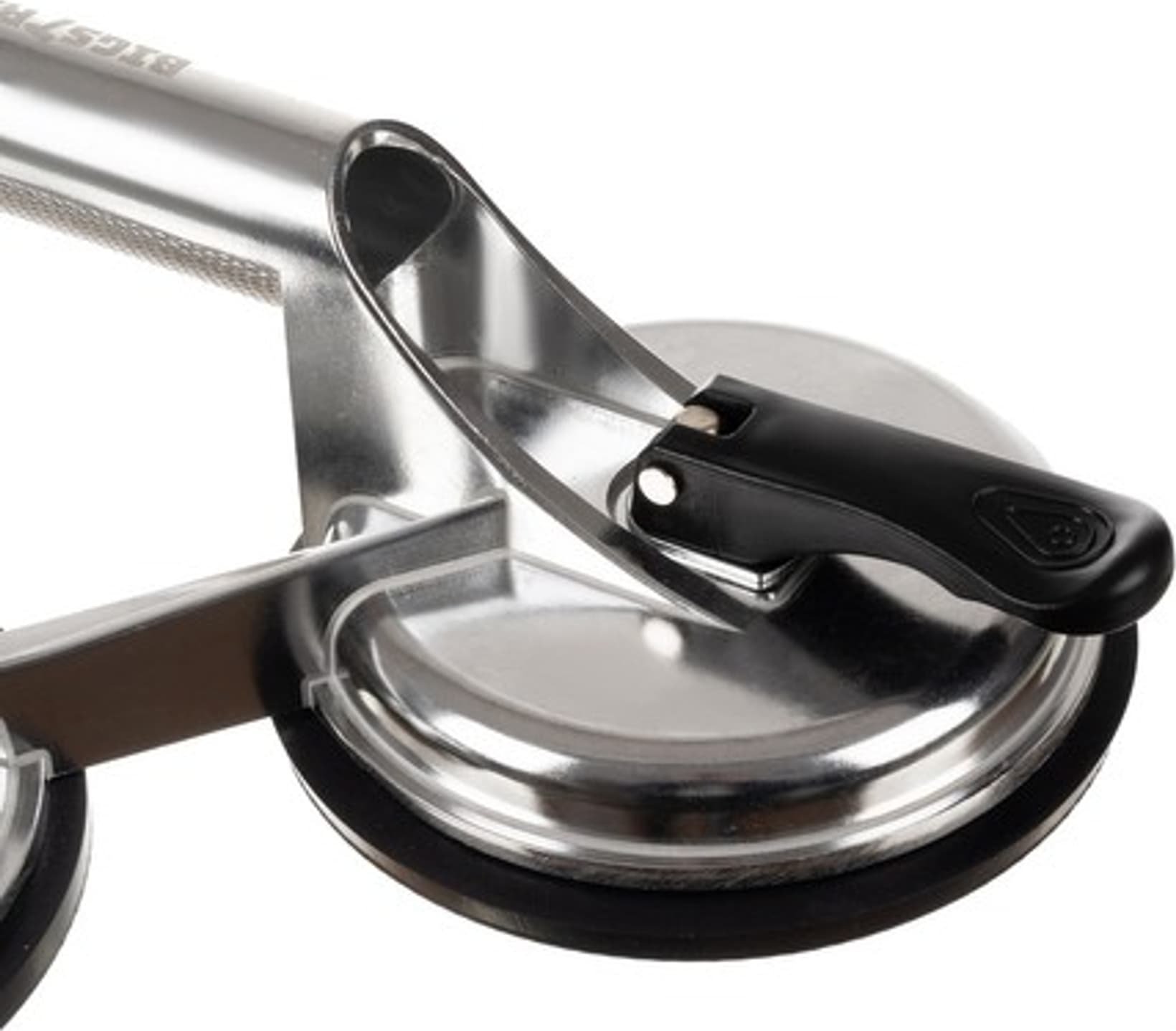 Kapëse vakumi Bigstren 22361, 3 thitha, kapacitet 150kg, alumini