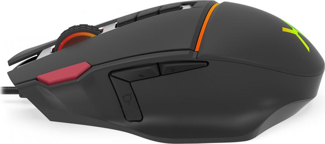 Maus Krux Fuze Pro (KRX0074), i zi