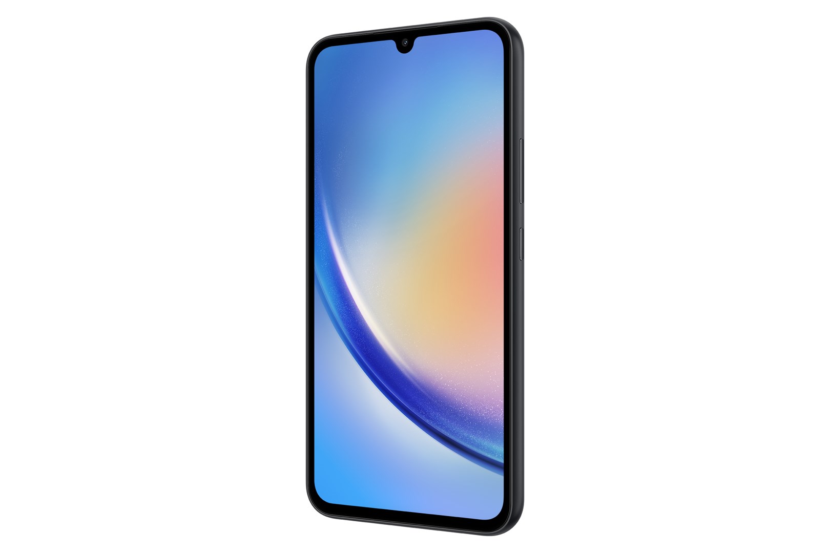 Мобилен телефон Samsung Galaxy A34 Enterprise Edition 5G, 6.6\", 256GB, 8GB RAM, MediaTek Dimensity 1080, црн
