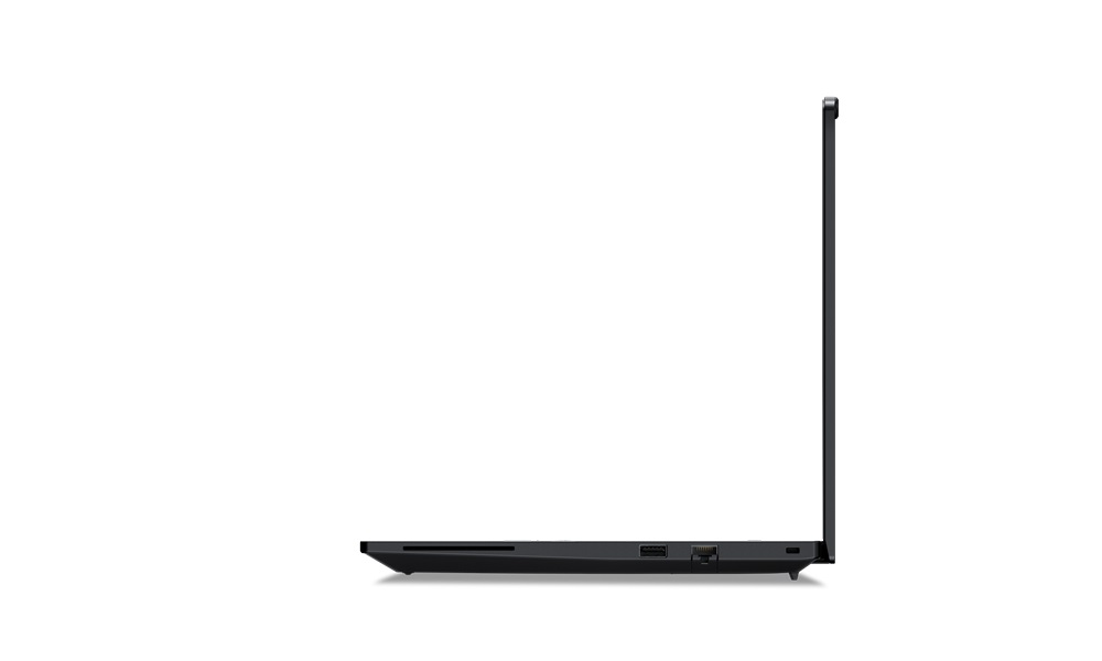 Laptop Lenovo ThinkPad P14s Gen 5, Intel Core Ultra 7 155H, 14.5", 32GB RAM, 1TB SSD, NVIDIA RTX 500, i zi