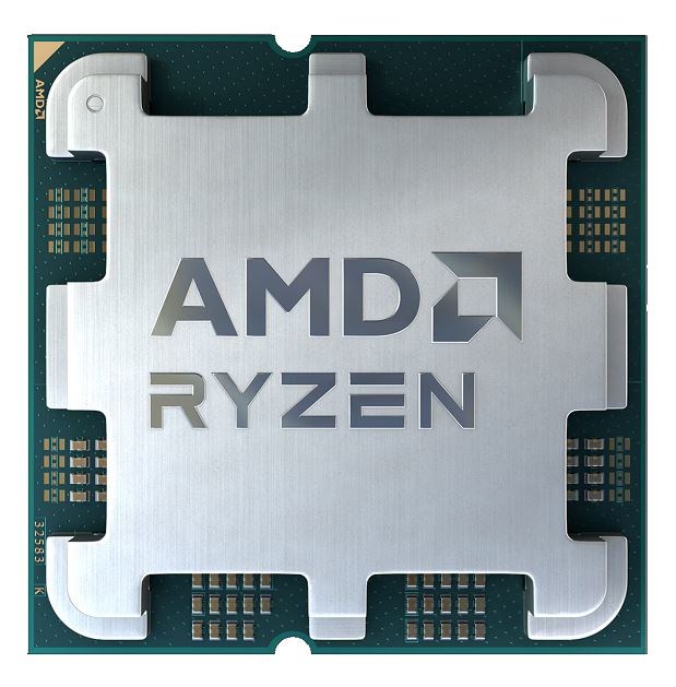 Procesor AMD Ryzen 7 9800X3D 4.7 GHz 96 MB L3 Tray