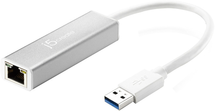 Karikues USB 3.0 me Gigabit Ethernet 