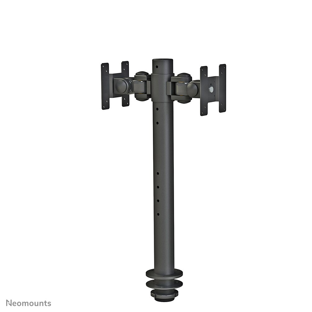 Krah monitori Neomounts FPMA-D050DBLACK, 10-30", i zi