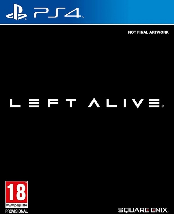 Shfaq detaje për Videolojë Left Alive (PS4) Videolojë Left Alive (PS4)