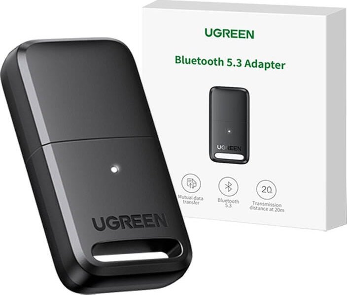 Adapter Bluetooth Ugreen USB, Bluetooth 5.3, mini, i zi
