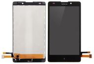 Ekran zëvendësues telefoni CoreParts MSPP72211, i zi