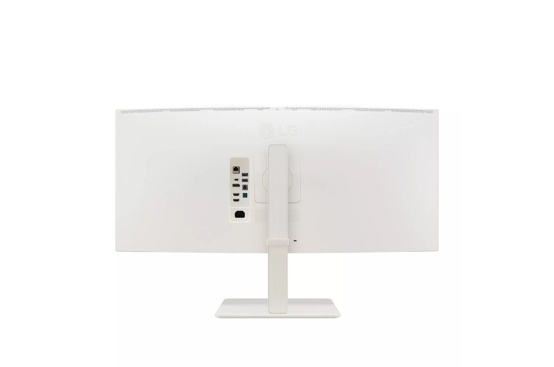 Monitor LG 38WR85QC-W, 38”, UltraWide Quad HD, i bardhë