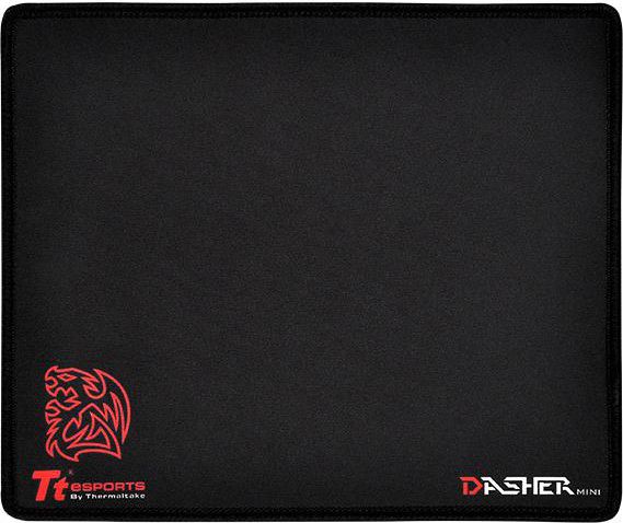 Set gaming maus dhe mousepad Tt eSPORTS Talon X, DPI i rregullueshëm, me drita, i zi