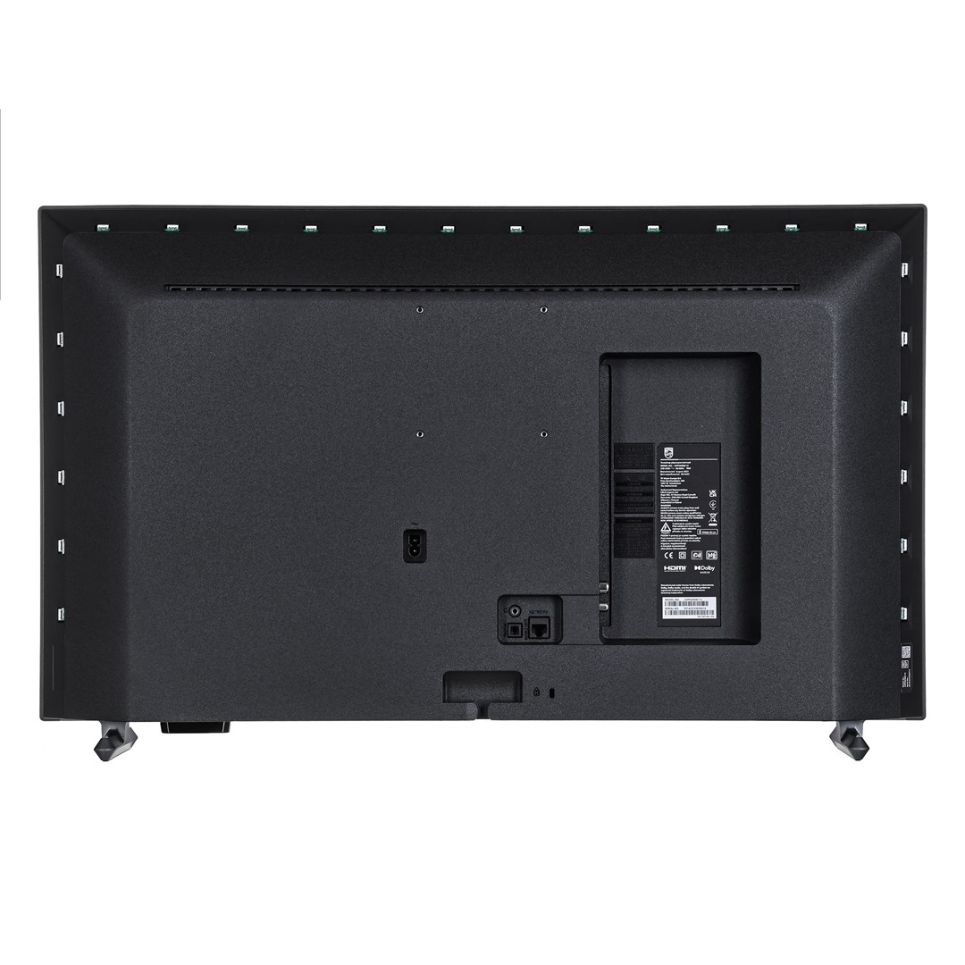 Televizor Philips 32PFS6908 Smart, 32" (81.3 cm), Ambilight Full HD, i hirtë