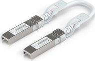 Kabllo Ubiquiti UACC Uplink SFP28 0.15M, 25G, InfiniBand fibra optike, e bardhë