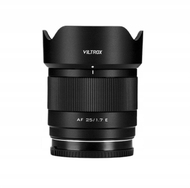 Објектив Viltrox AF 25mm f/1.7 Air APS C за Sony E, црн