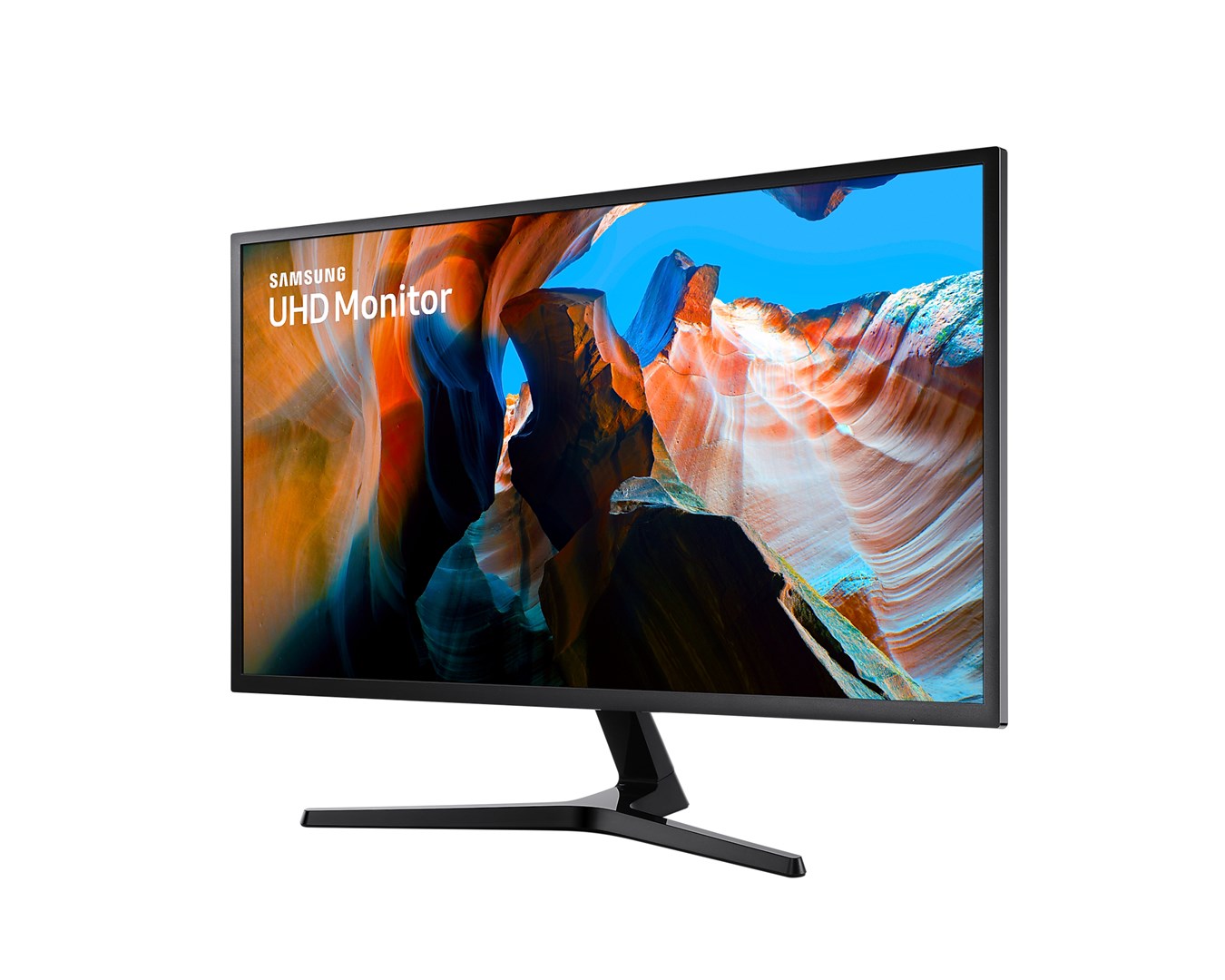Monitor Samsung UJ590, 32", 3840 x 2160, UHD+, 60 Hz, i zi