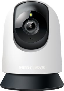 Kamerë IP Mercusys MC200, FHD 1080p, WLAN, e bardhë