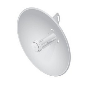 Безжична bridge уред Ubiquiti PBE M5 400, 1000 Mbit/s, airMAX, бела