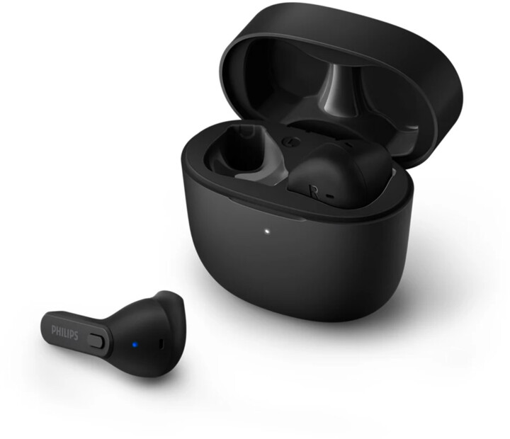 Dëgjuese Philips TAT2236, të zeza