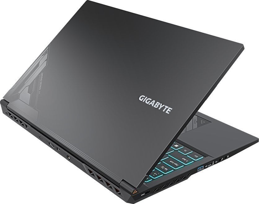 Лаптоп Gigabyte G5 MF, 15.6", Intel Core i5, 32GB RAM, 512GB SSD, NVIDIA GeForce RTX 4050