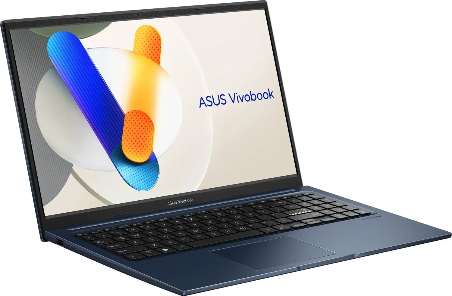 Laptop Asus ASUS VivoBook 15 X1504VA-BQ2932W, 15.6", Intel Core 5-120U, 16GB RAM, 512GB SSD, Intel Graphics, i kaltër