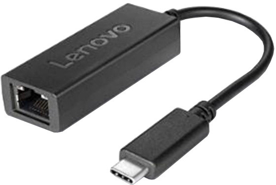 Kabllo Lenovo e llojit USB-C - Ethernet 
