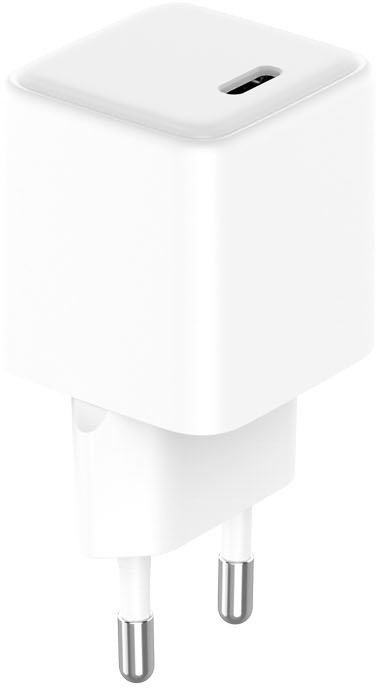 Полнач USB LMP GaN Power Adapter 30W, USB C, QC 3.0 PD, бел