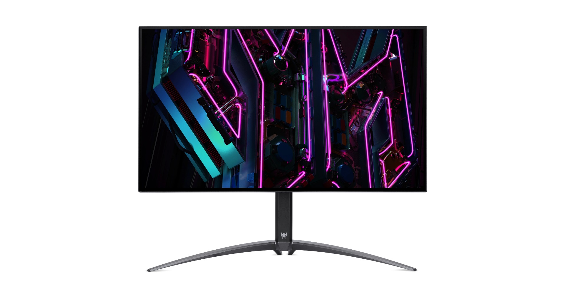 Monitor Acer Predator X27, 26.5", QHD, i zi