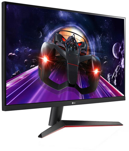 Monitor LG 27MP60GP-B - LED, 27", FullHD, i zi