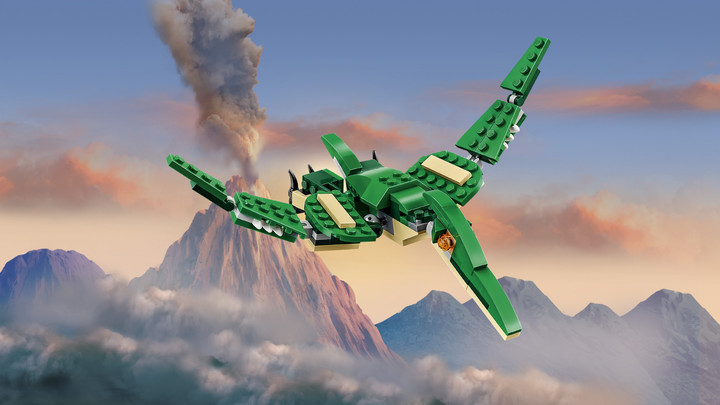 Dinosaurë LEGO Creator 31058