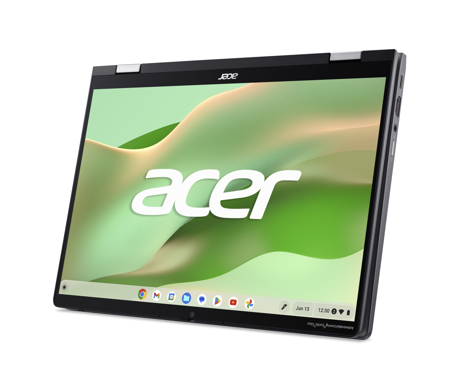 Laptop Acer Chromebook Spin 714 CP714-2WN, 14", WUXGA, Intel i5-1335U, 8GB RAM, 256GB SSD, Intel Iris Xe Graphics, i zi