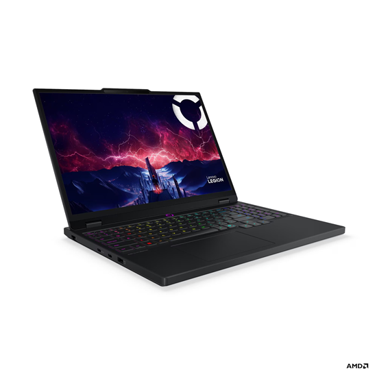 Laptop Lenovo Legion 5 15AKP10, 15.1", AMD Ryzen AI 7, 32GB RAM, 1TB SSD, NVIDIA GeForce RTX 5070, OLED 165Hz, i zi