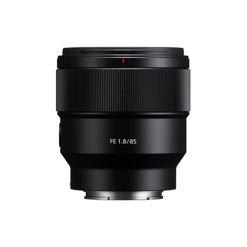 Sony FE 85mm f/1.8
