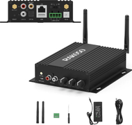 Streameri audio Arylic SA100, multiroom, Wi‑Fi Bluetooth, i zi