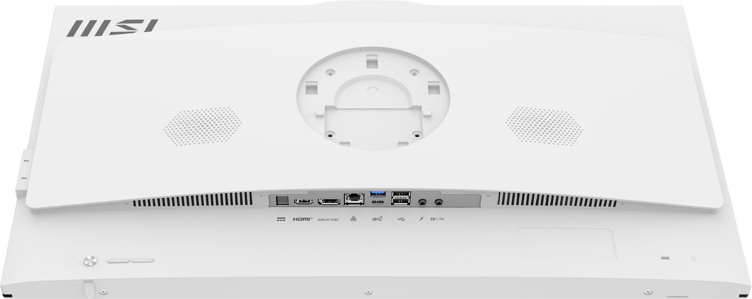 Компјутер All-in-One MSI FOR AP272P 14M, 27\", Intel Core i7-14700, 100Hz, бел