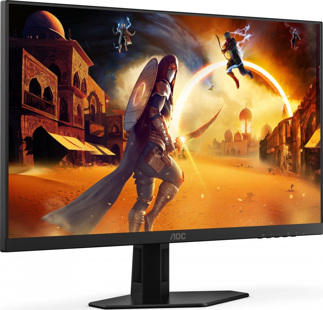 Monitor AOC 27G4XE, 27", Full HD, 180Hz, i zi