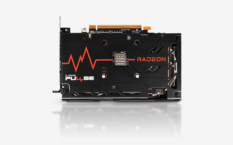 Kartelë grafike Sapphire PULSE RX 6600, 8GB, GDDR6