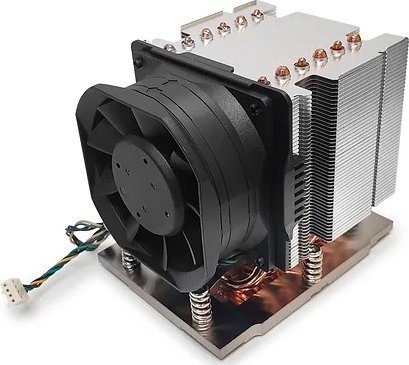 Ftohës procesori Dynatron J12, socket SP5, 320W TDP, për AMD Genoa
