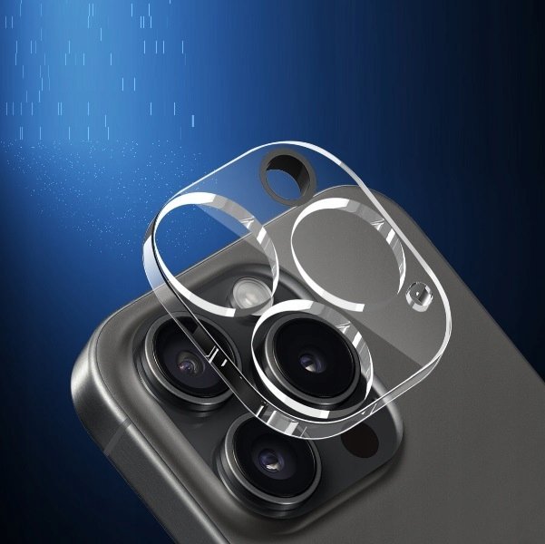 Xham ekrani Samsung MUSTTBY A25 5G, me OCA, përpara, transparent