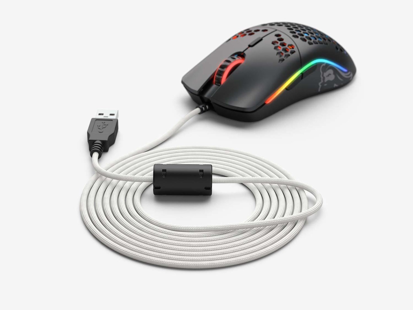 Kabllo Glorious Ascended Cable V2, e bardhë