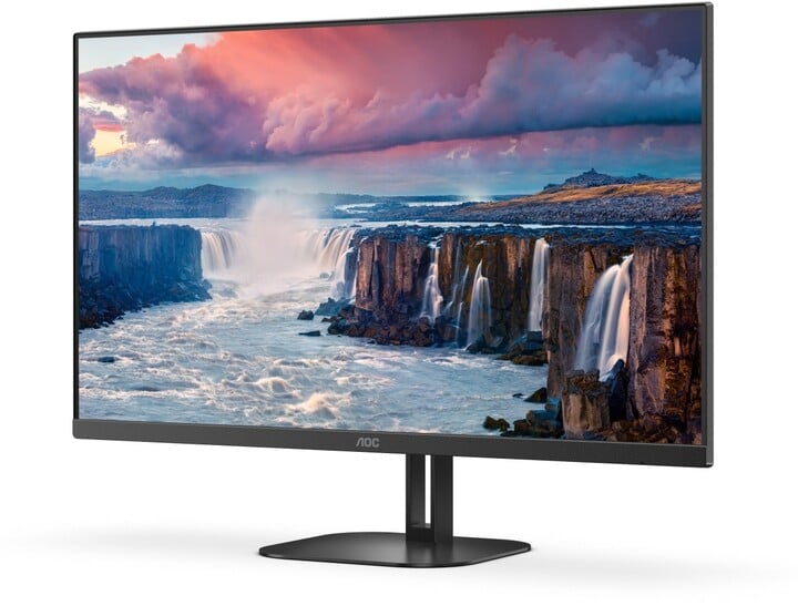 Monitor AOC 27V5CE - LED, 27", FullHD, i zi