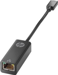 Përshtatës USB HP 4Z534AA USB-C/RJ45, i zi