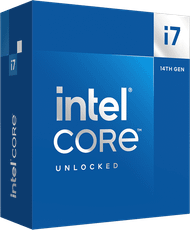 Procesor Intel i7-14700KF 5,6 GHz LGA 1700