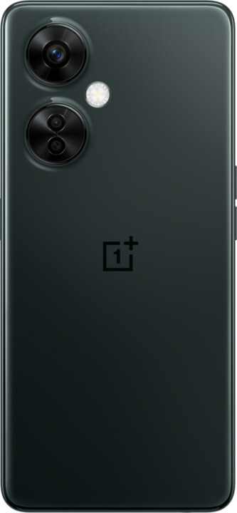 Celular OnePlus Nord CE 3 Lite 5G, 6.72" FHD+, 8GB RAM, 128GB, i hirtë