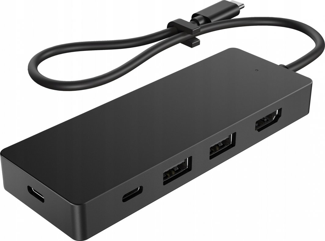 Replikator HP USB-C Travel Hub G3