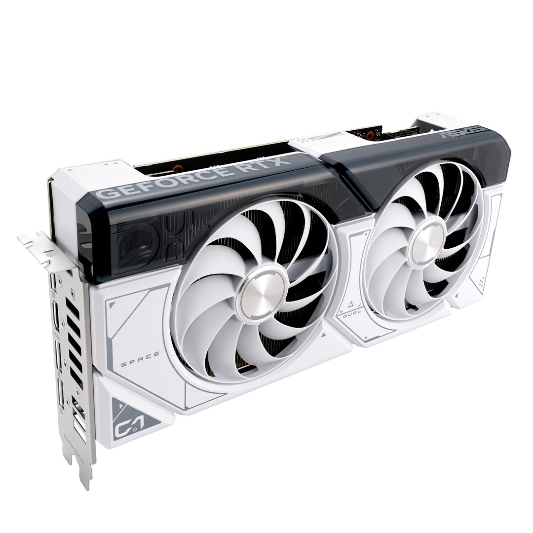 Kartë grafike ASUS Dual NVIDIA GeForce RTX 4070 SUPER, 12 GB GDDR6X