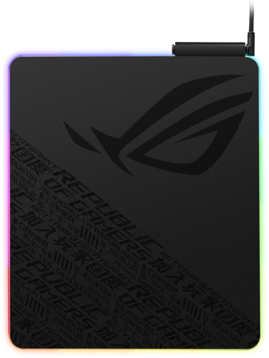 Mauspad ASUS ROG Balteus, i zi
