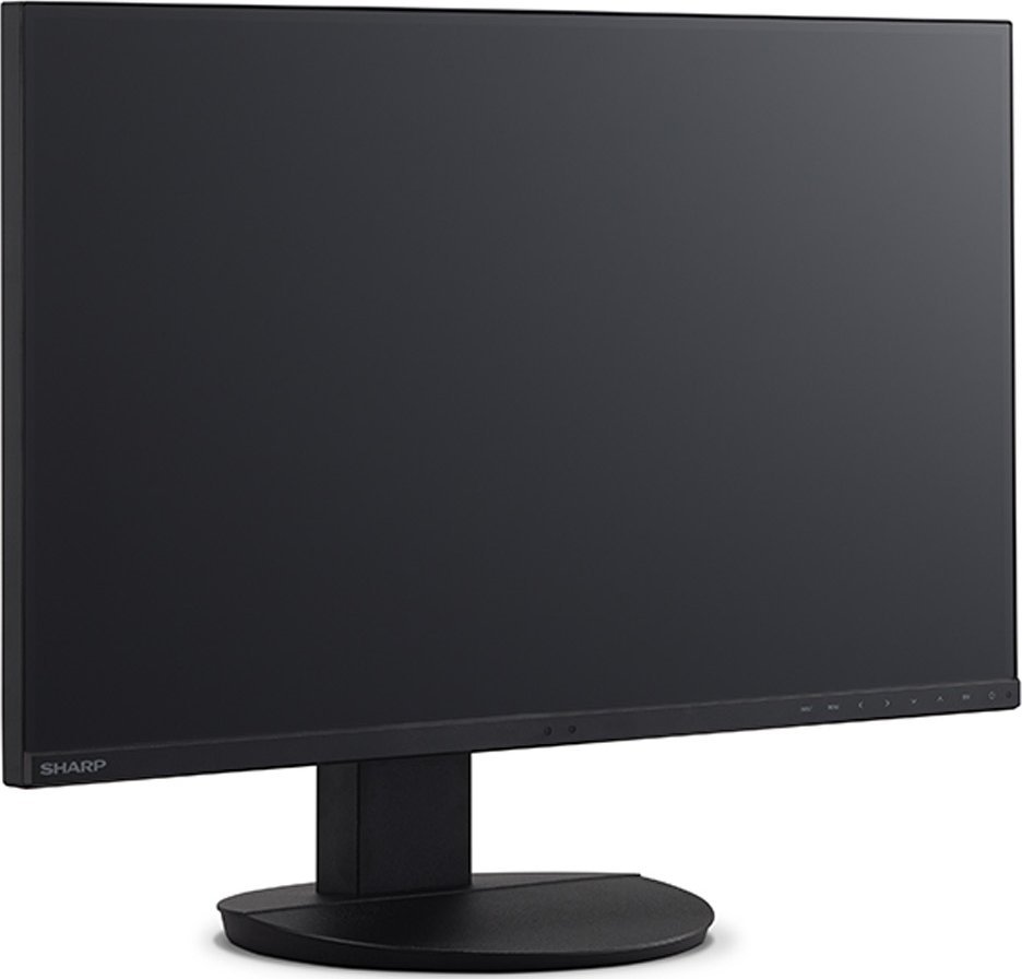 Monitor Sharp MultiSync EA272Q, 27", 2560x1440, i zi