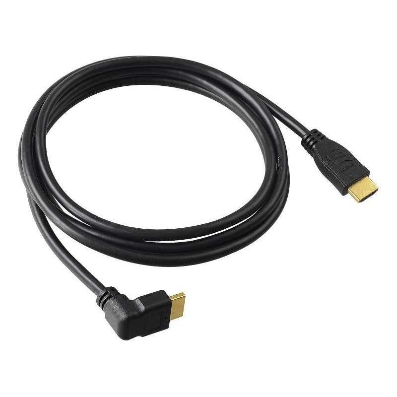 Sbox HDMI-HDMI 1.4 M/M 90 1.5m