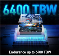 SSD i brendshëm Lexar NM800 Pro, 2TB, M.2 PCIe 4.0